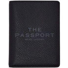 Marc Jacobs The Passport Case, Sort